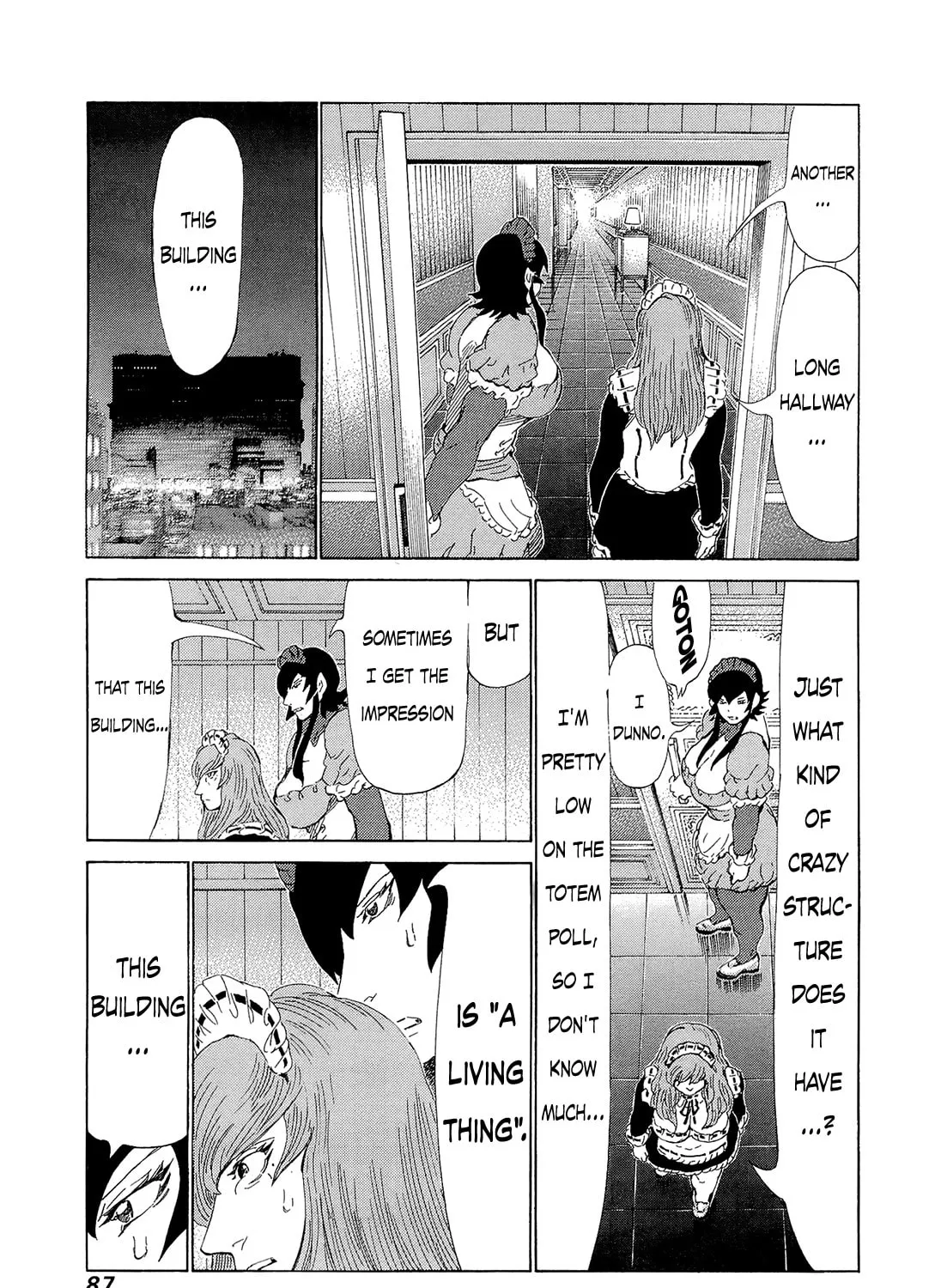 Read 81 Diver chapter 205 image 24 on Lezhin
