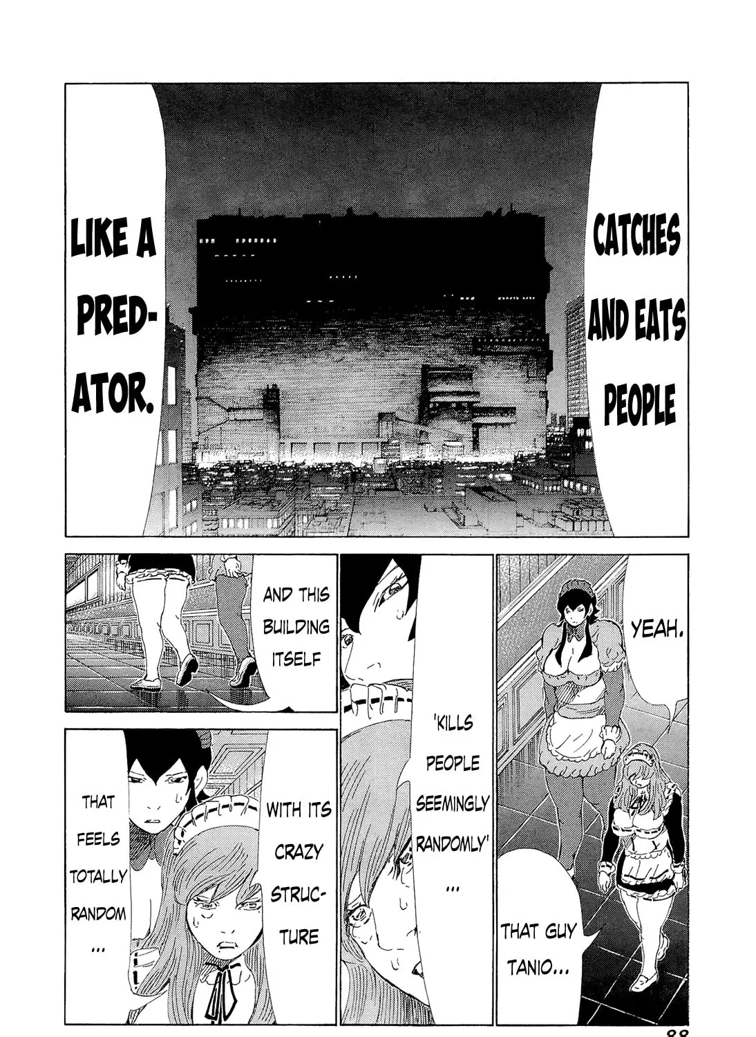 Read 81 Diver chapter 205 image 26 on Lezhin