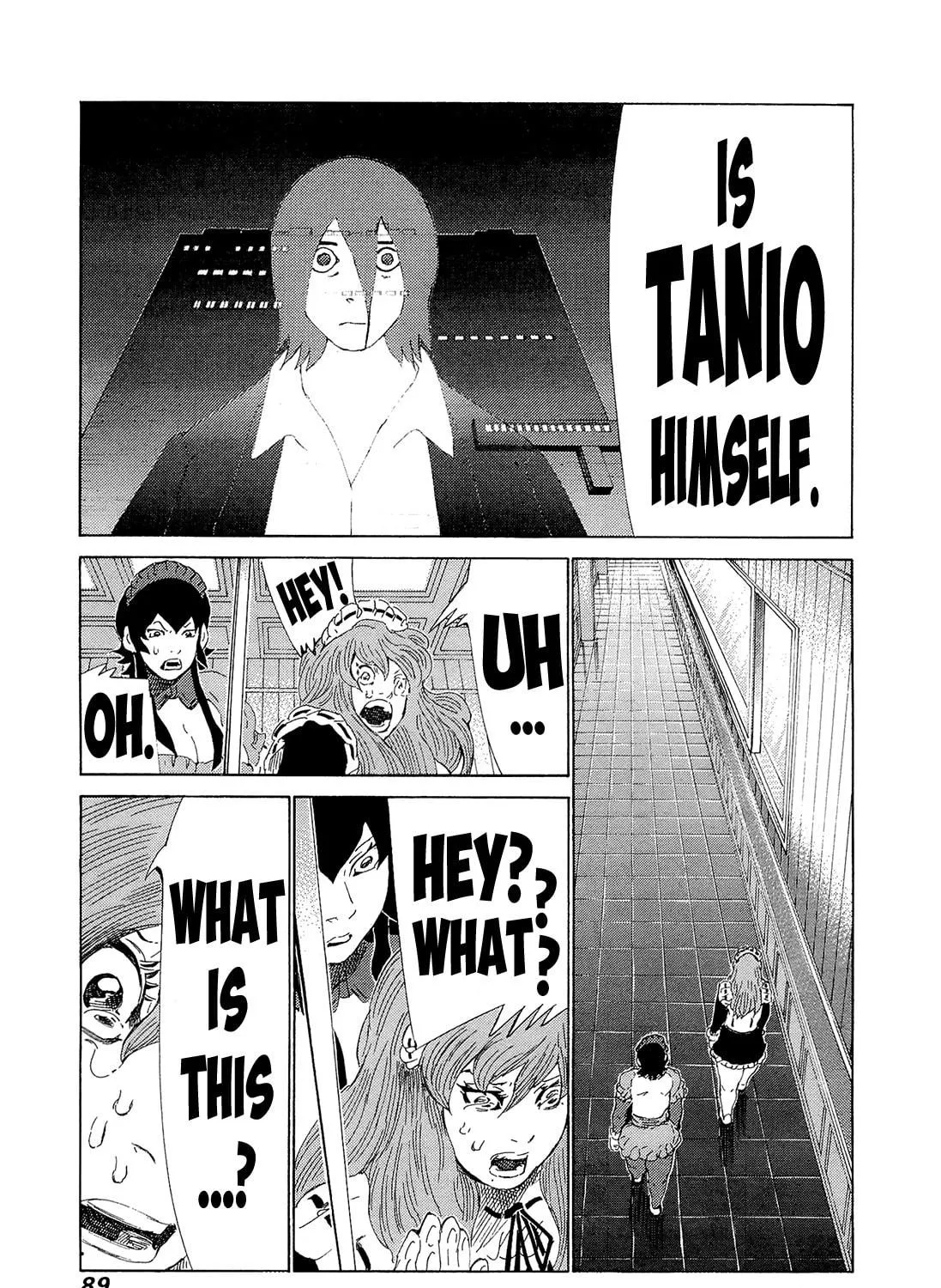 Read 81 Diver chapter 205 image 28 on Lezhin