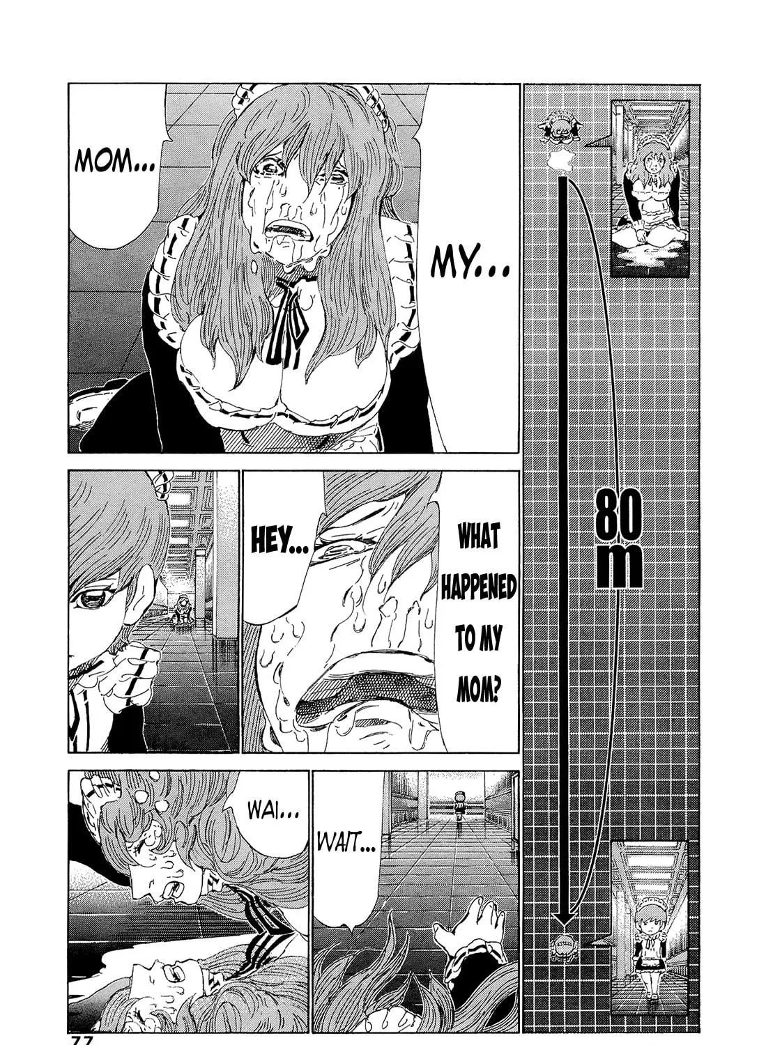 Read 81 Diver chapter 205 image 4 on Lezhin