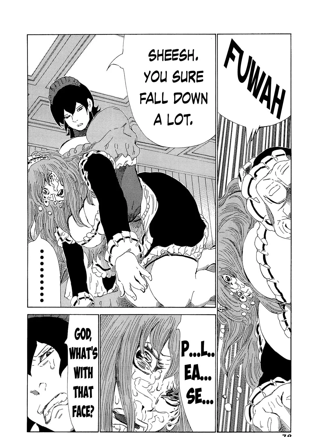 Read 81 Diver chapter 205 image 6 on Lezhin