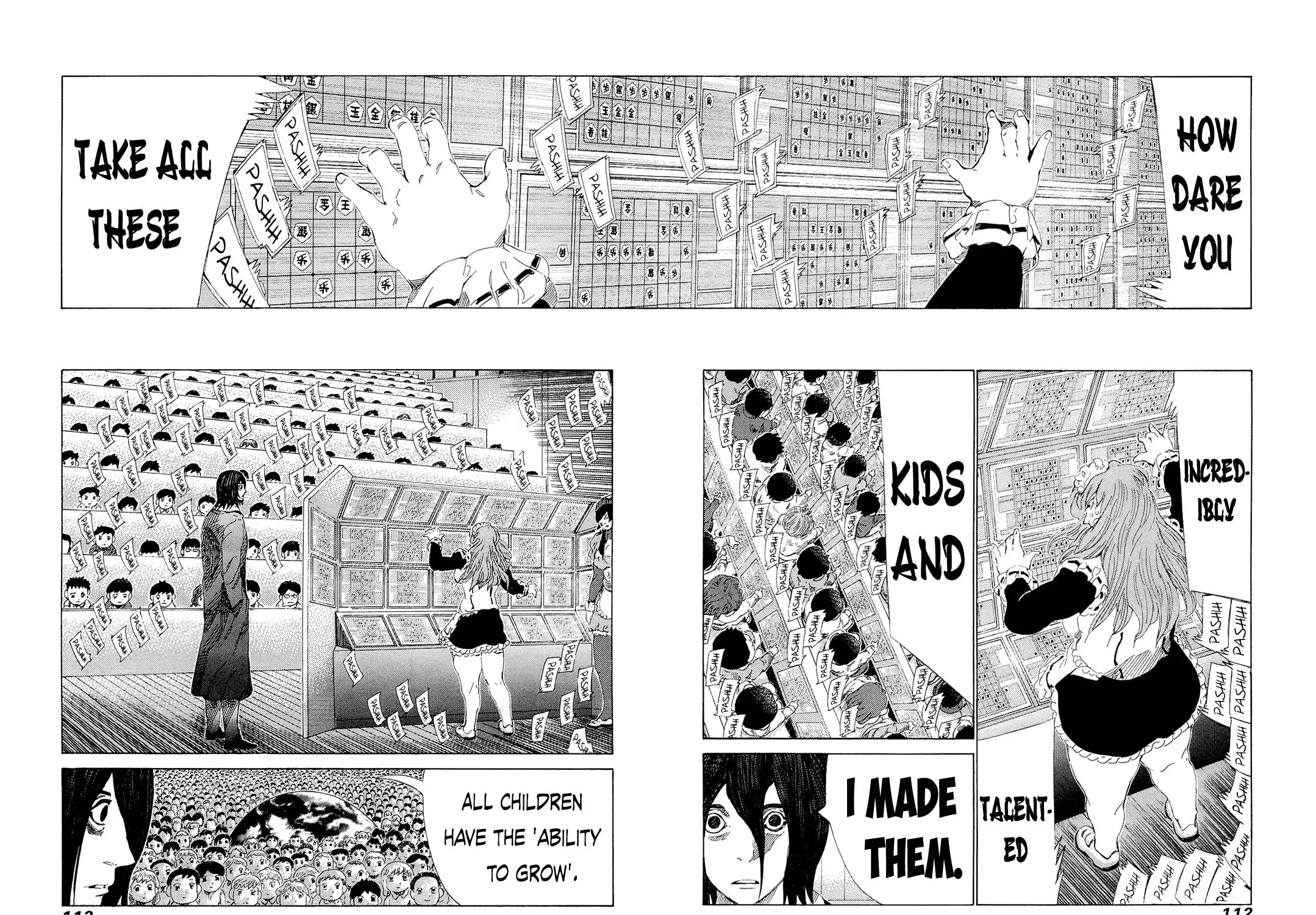 Read 81 Diver chapter 207 image 2 on Lezhin
