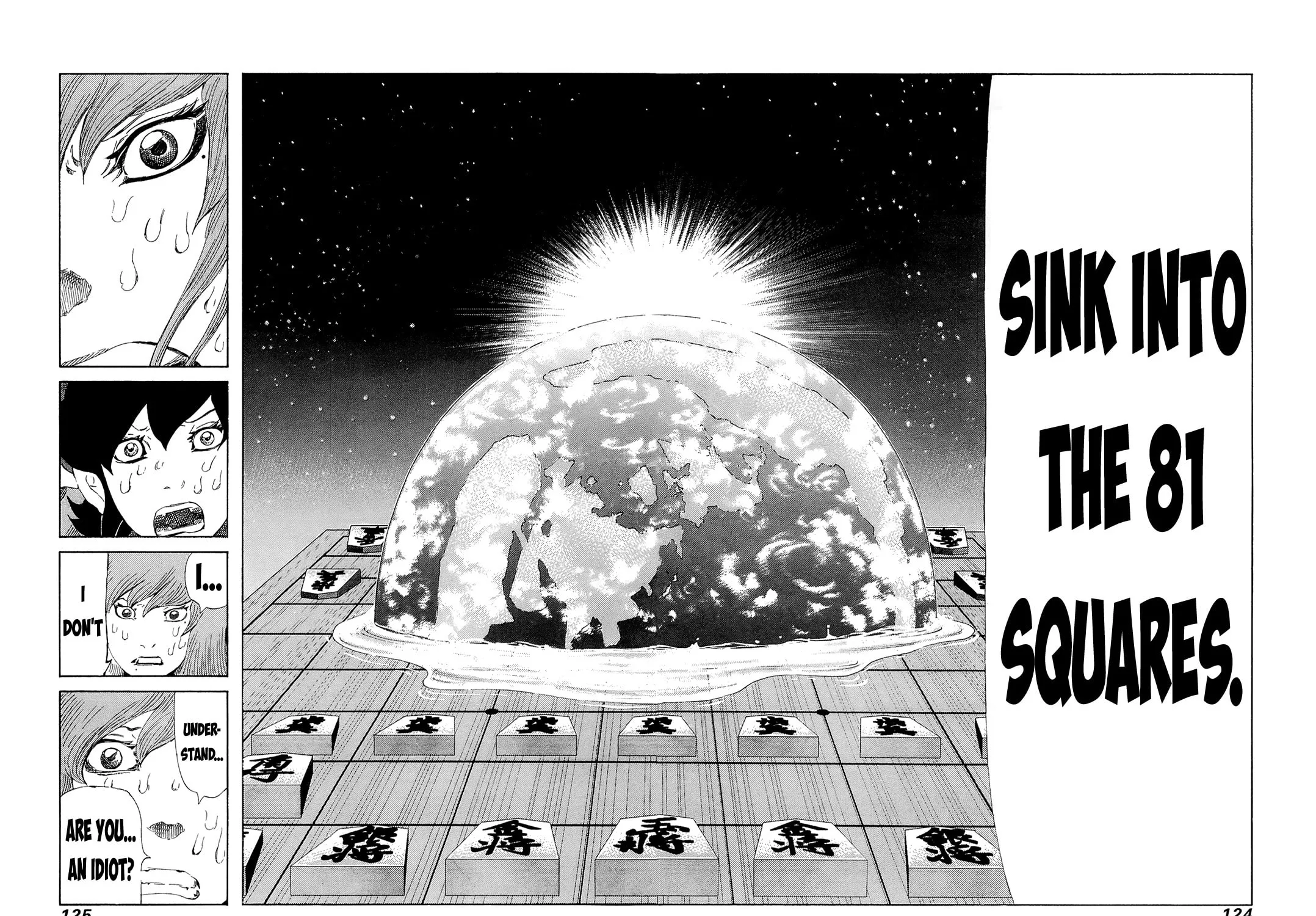 Read 81 Diver chapter 207 image 24 on Lezhin