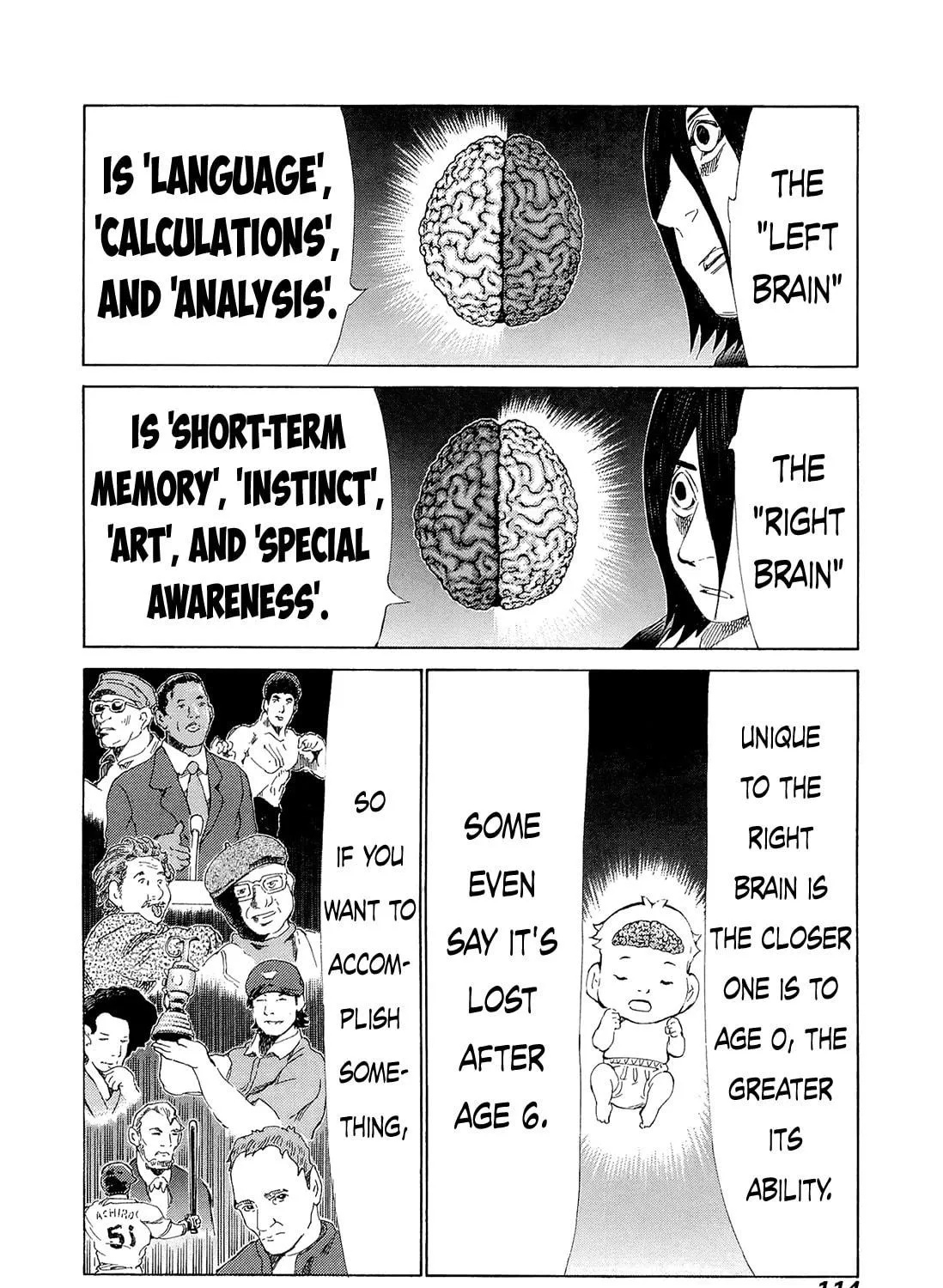 Read 81 Diver chapter 207 image 4 on Lezhin