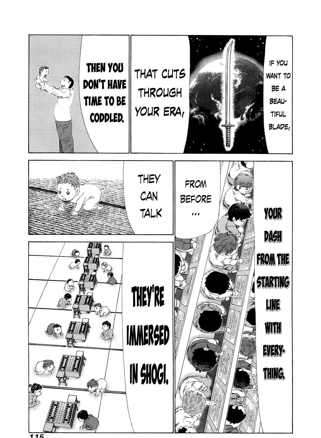 Read 81 Diver chapter 207 image 6 on Lezhin