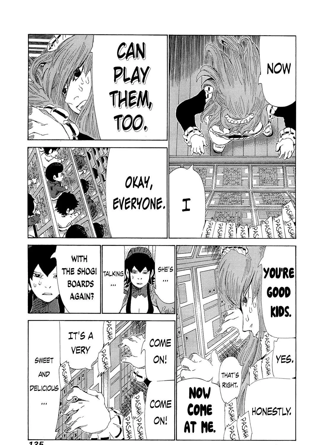 Read 81 Diver chapter 208 image 10 on Lezhin