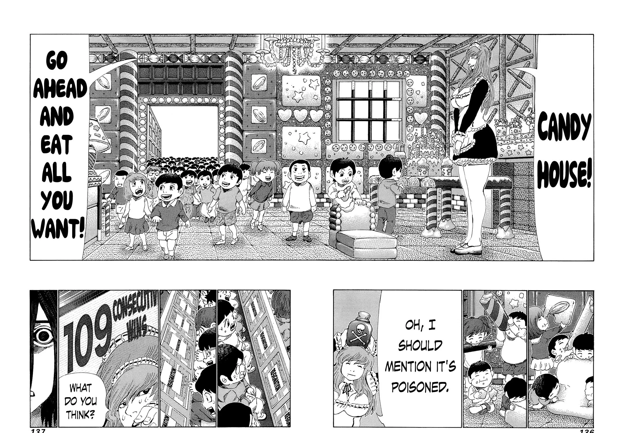 Read 81 Diver chapter 208 image 12 on Lezhin
