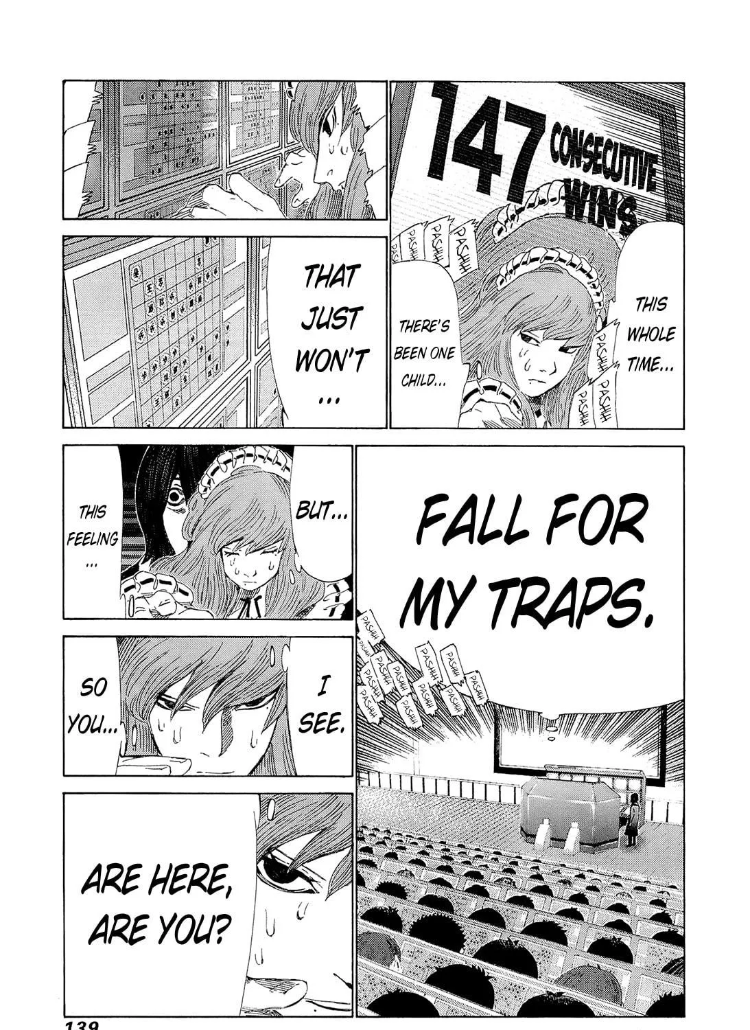 Read 81 Diver chapter 208 image 16 on Lezhin