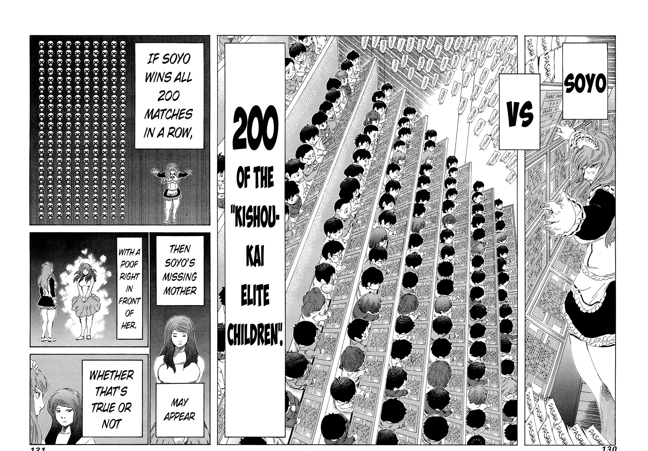 Read 81 Diver chapter 208 image 2 on Lezhin