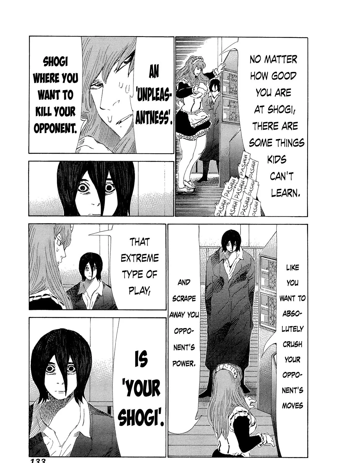 Read 81 Diver chapter 208 image 6 on Lezhin