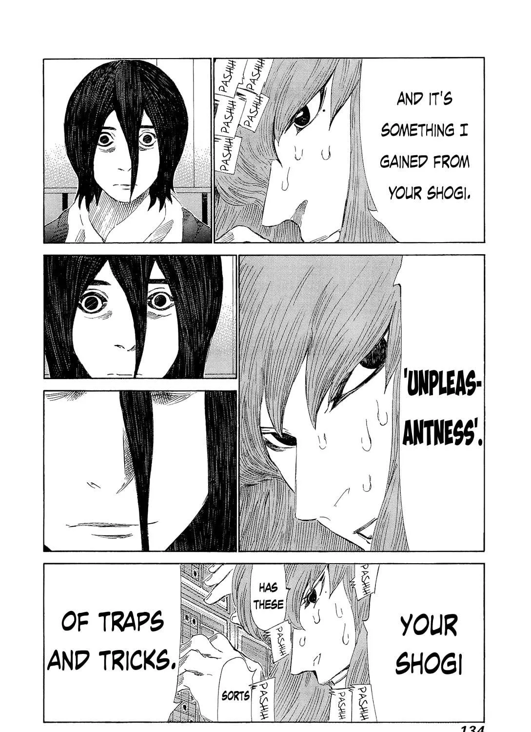 Read 81 Diver chapter 208 image 8 on Lezhin