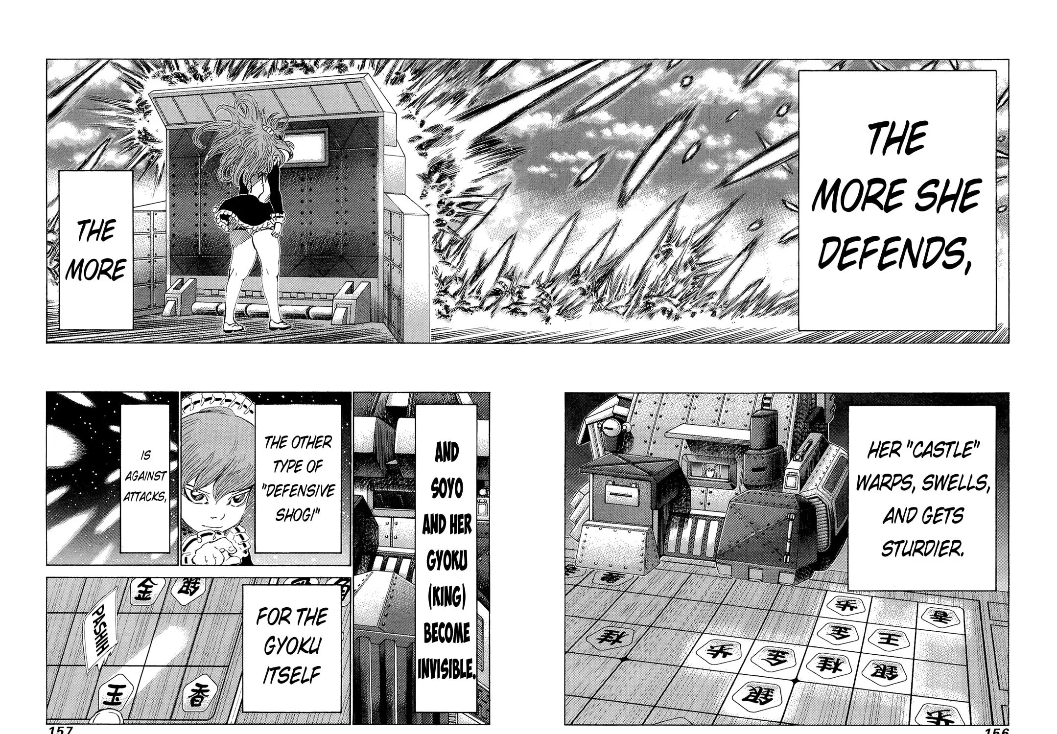 Read 81 Diver chapter 209 image 16 on Lezhin