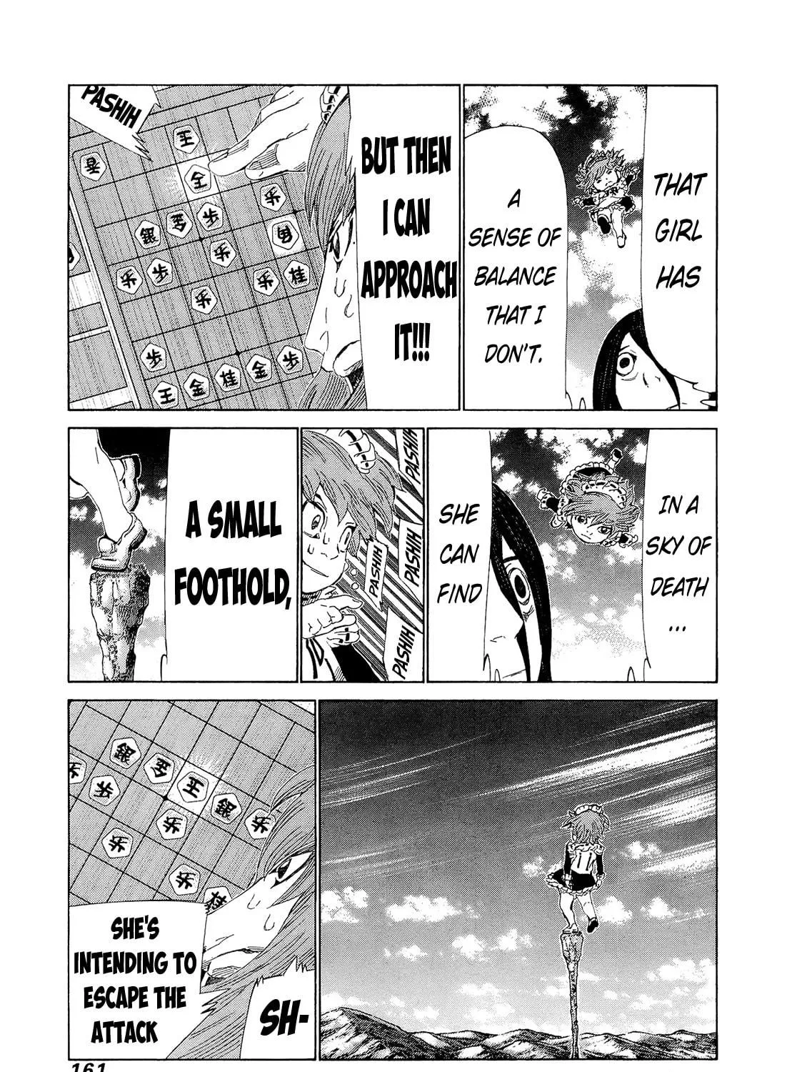 Read 81 Diver chapter 209 image 22 on Lezhin