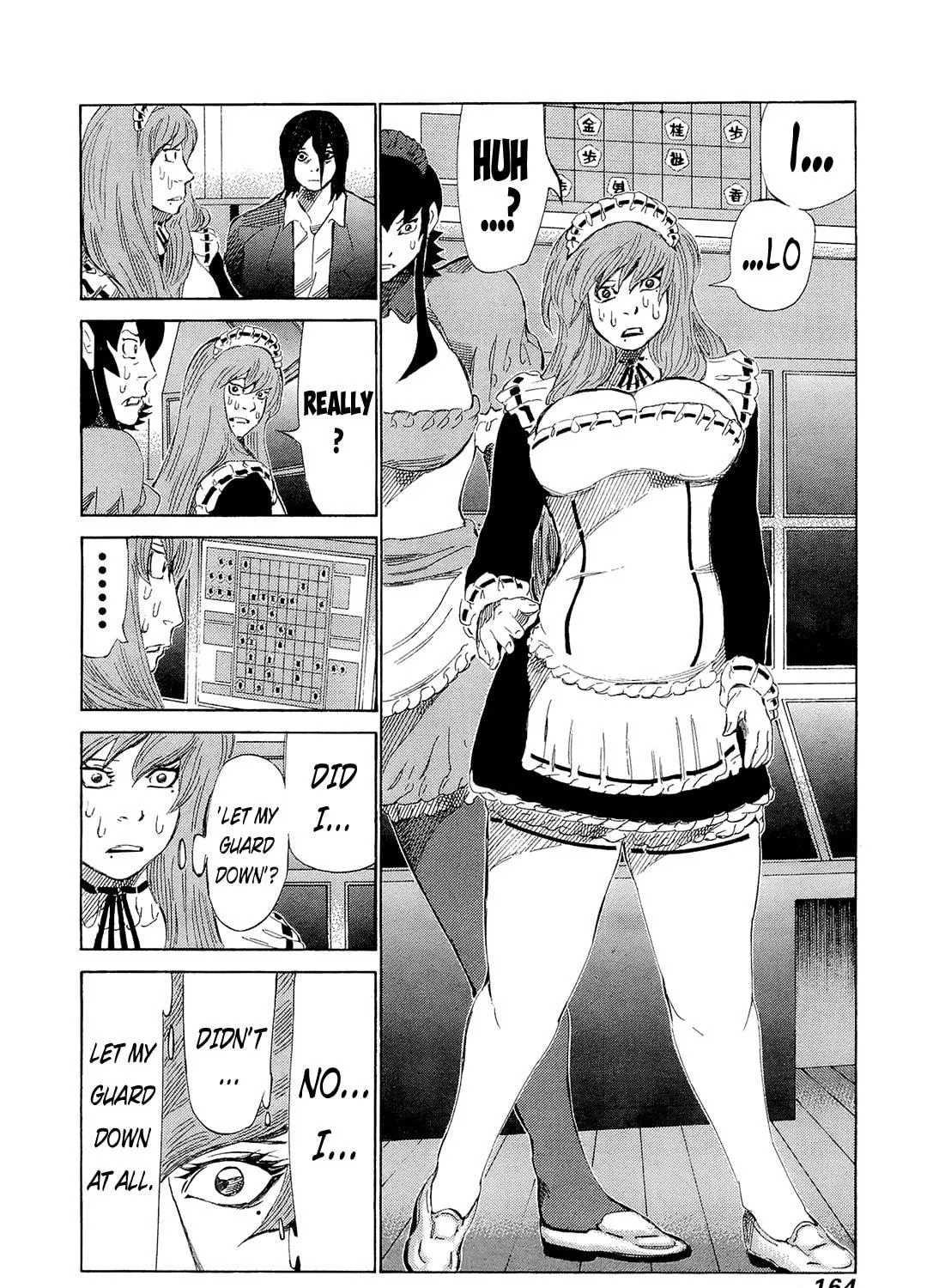 Read 81 Diver chapter 209 image 28 on Lezhin