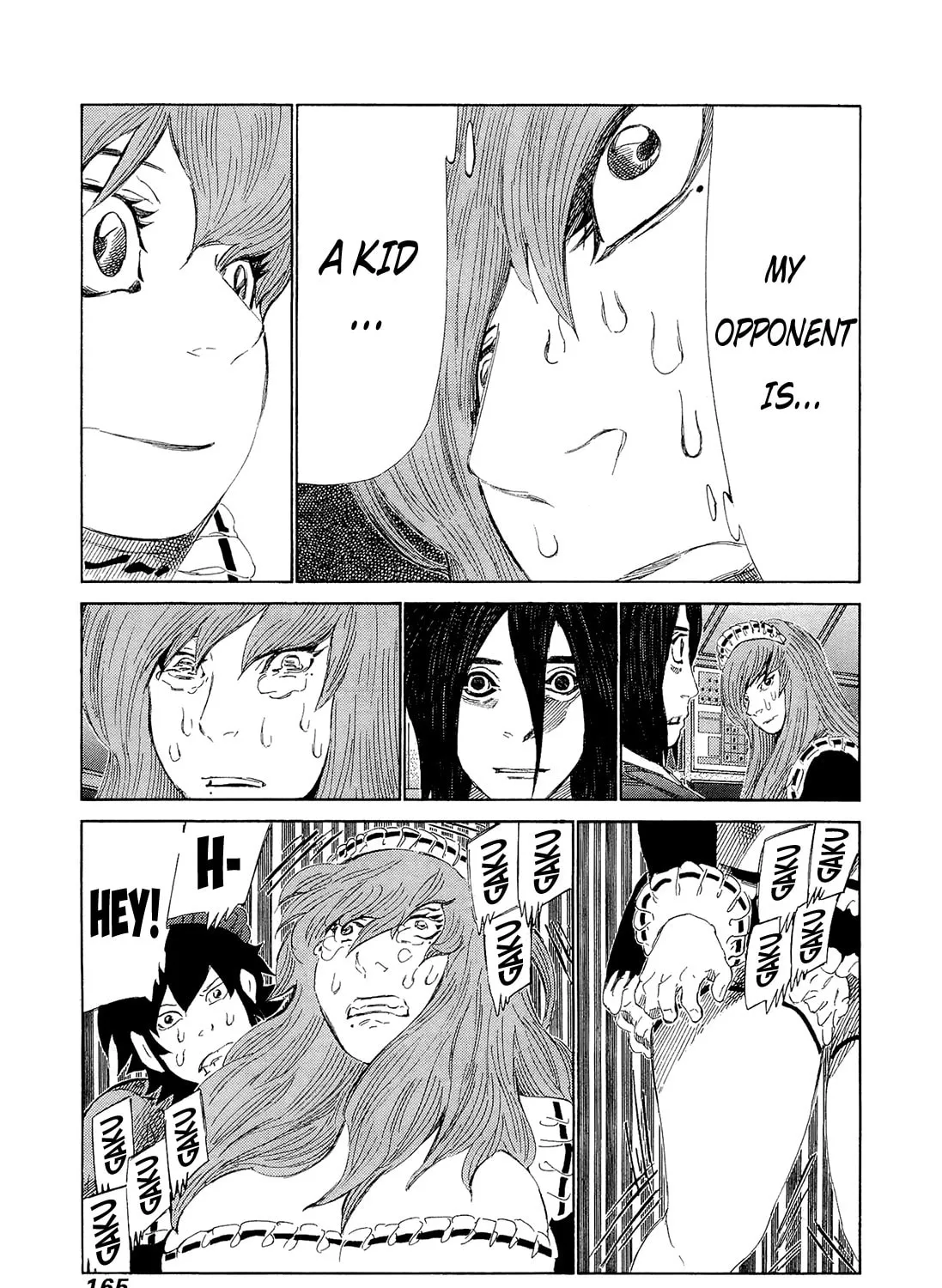 Read 81 Diver chapter 209 image 30 on Lezhin