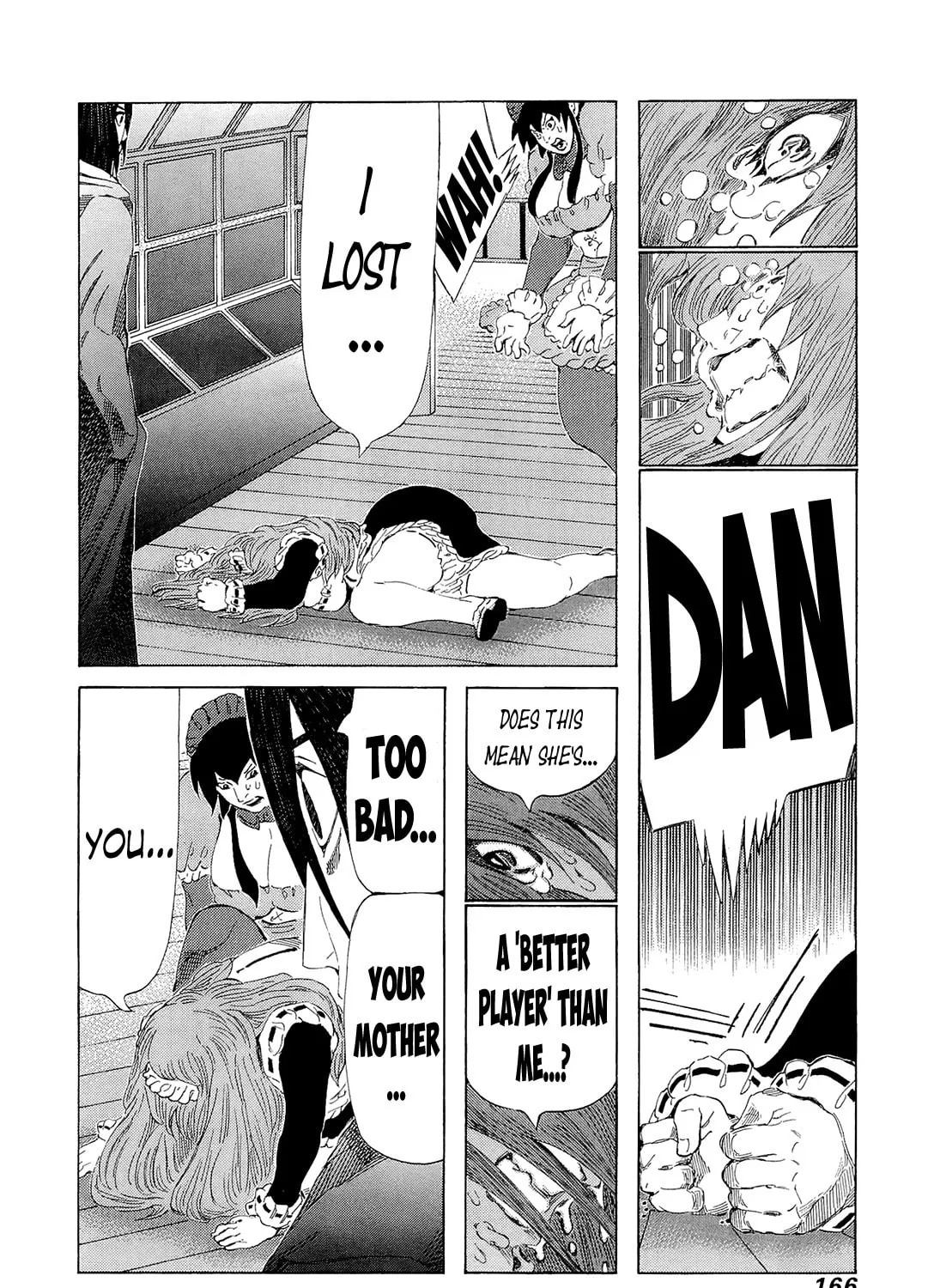 Read 81 Diver chapter 209 image 32 on Lezhin