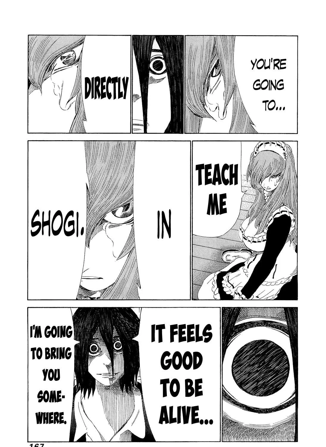 Read 81 Diver chapter 209 image 34 on Lezhin