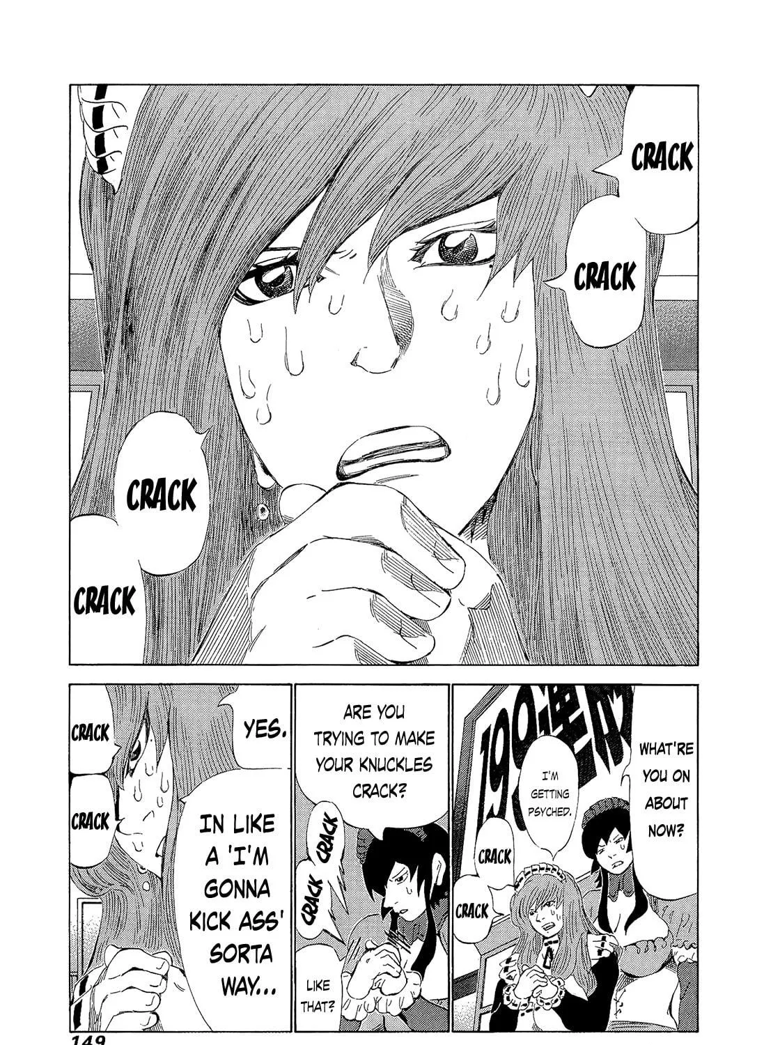Read 81 Diver chapter 209 image 4 on Lezhin