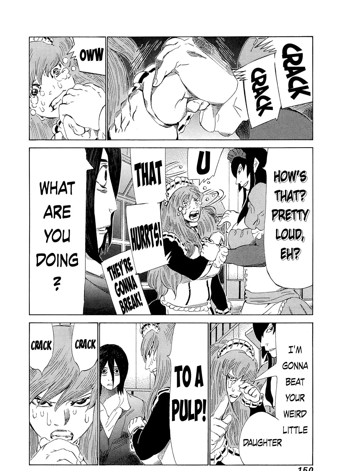 Read 81 Diver chapter 209 image 6 on Lezhin
