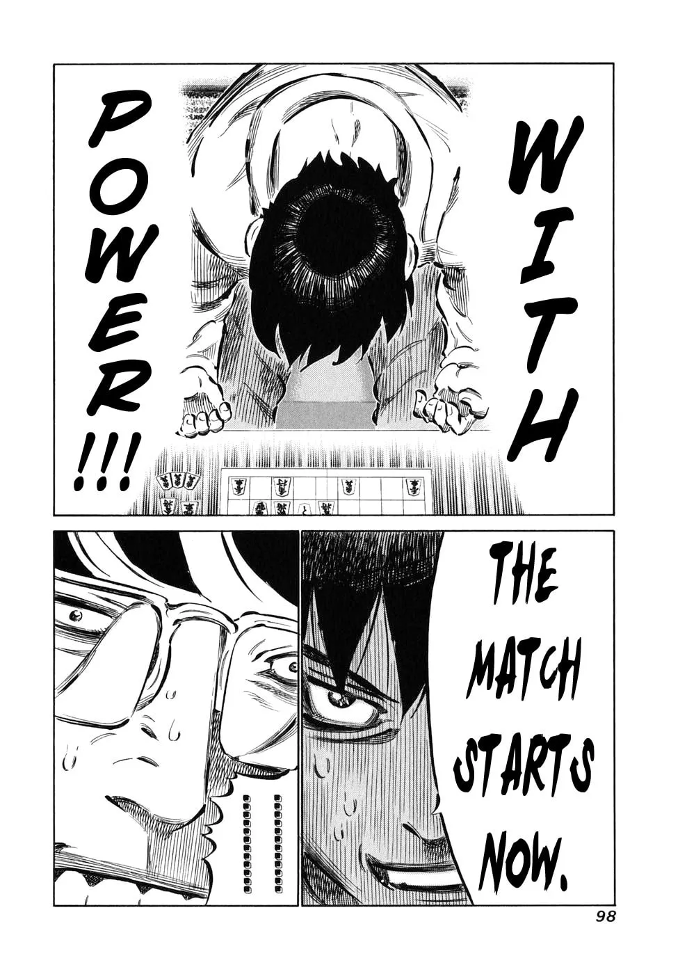 Read 81 Diver chapter 21 image 13 on Lezhin