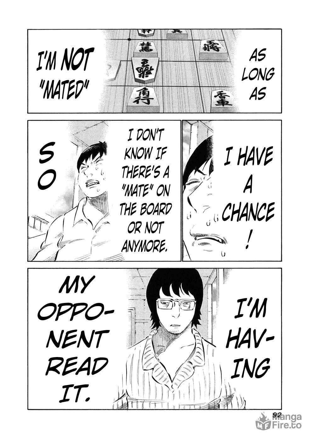 Read 81 Diver chapter 21 image 9 on Lezhin