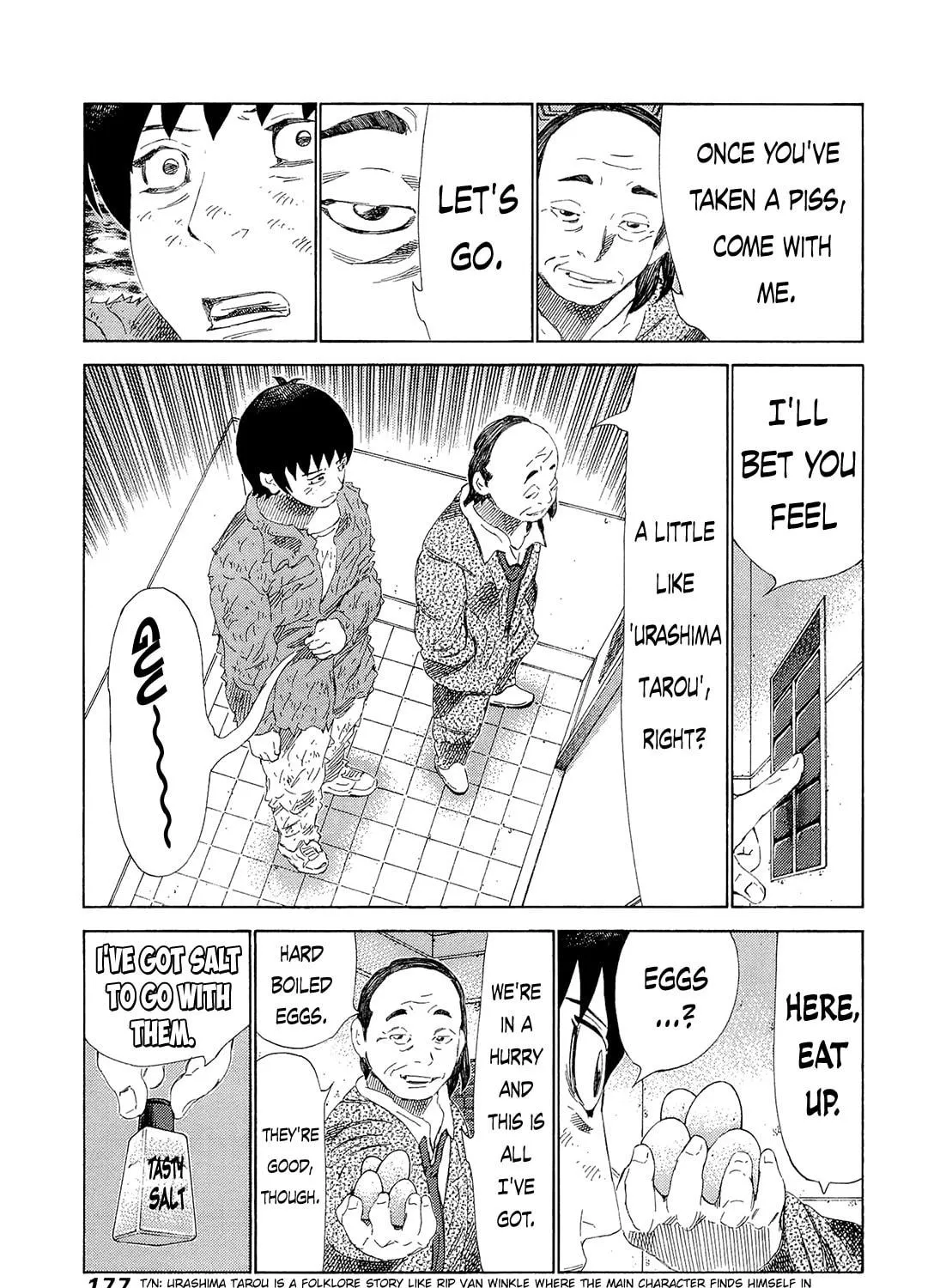 Read 81 Diver chapter 210 image 10 on Lezhin