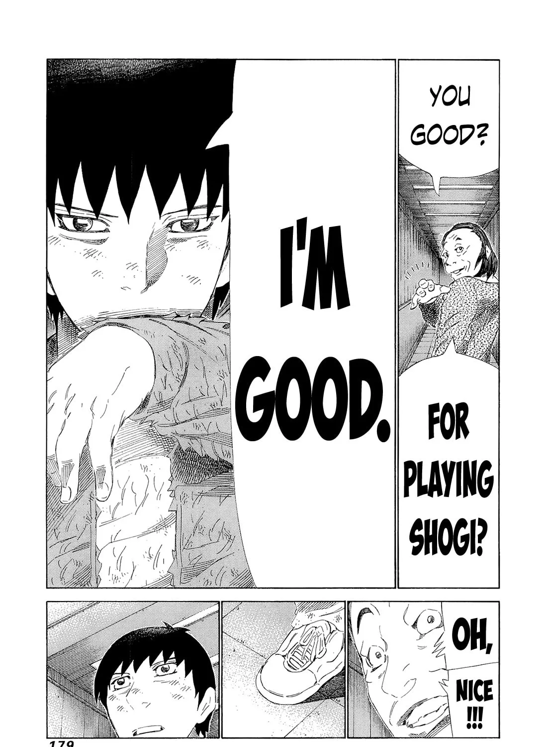 Read 81 Diver chapter 210 image 14 on Lezhin