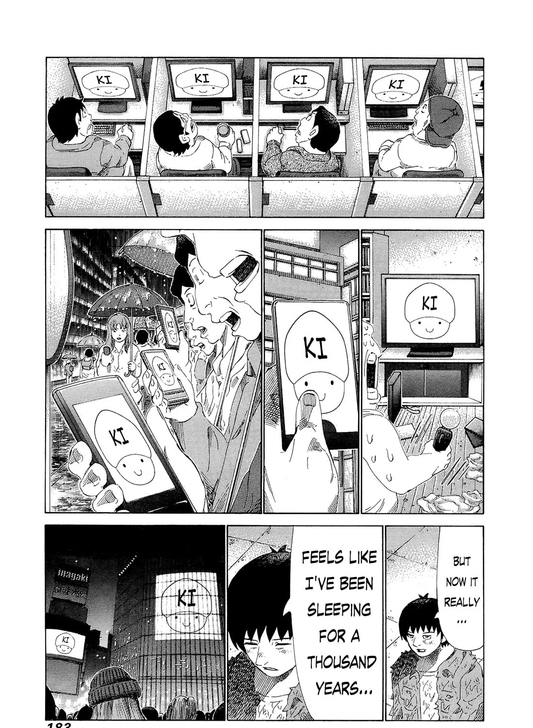 Read 81 Diver chapter 210 image 20 on Lezhin