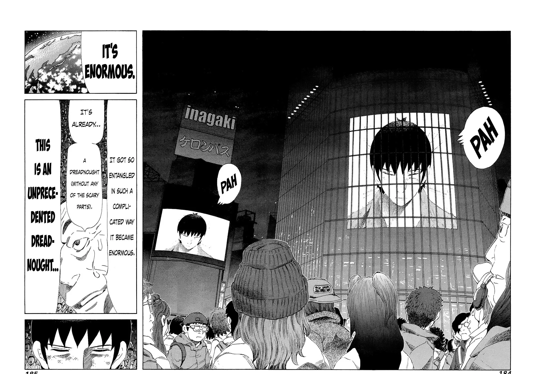 Read 81 Diver chapter 210 image 22 on Lezhin