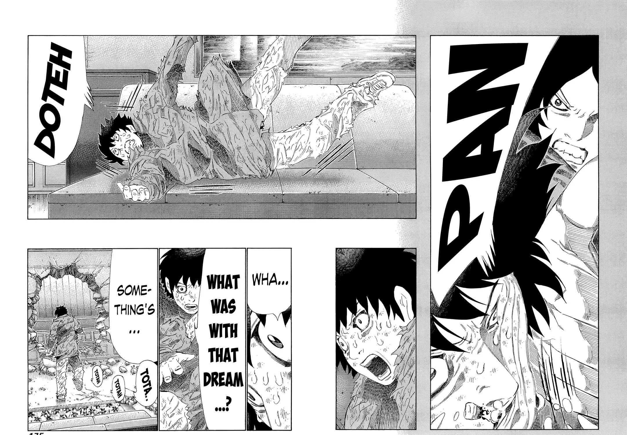 Read 81 Diver chapter 210 image 6 on Lezhin