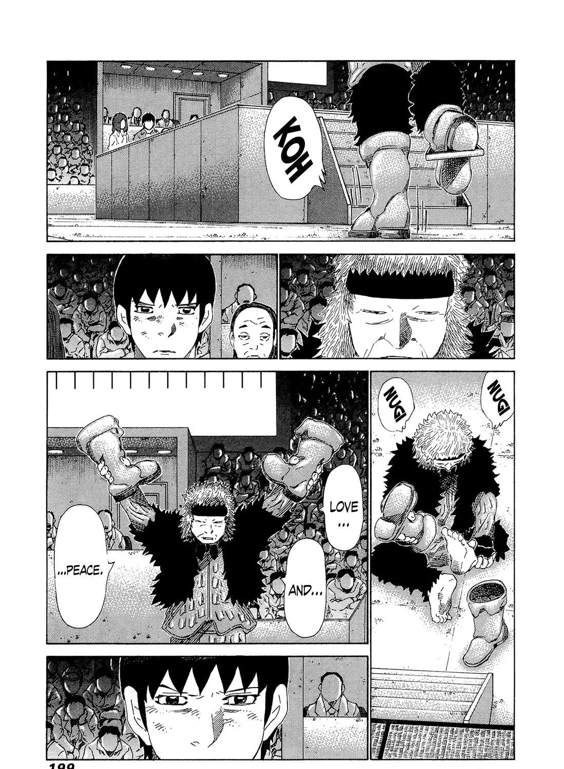Read 81 Diver chapter 211 image 18 on Lezhin