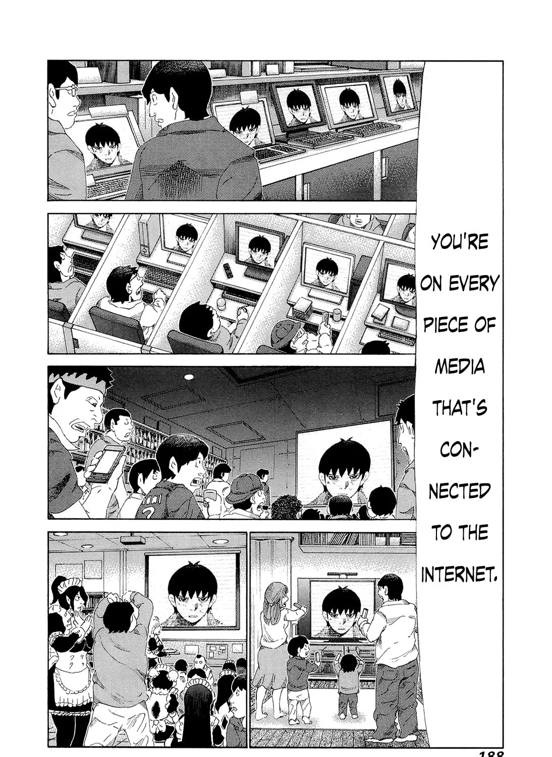 Read 81 Diver chapter 211 image 2 on Lezhin