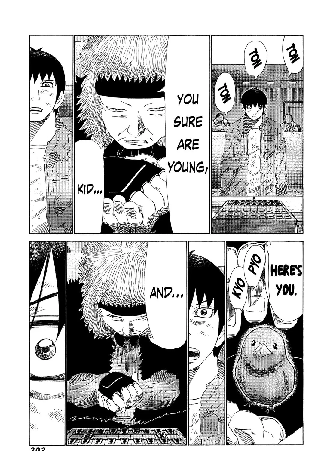 Read 81 Diver chapter 211 image 24 on Lezhin