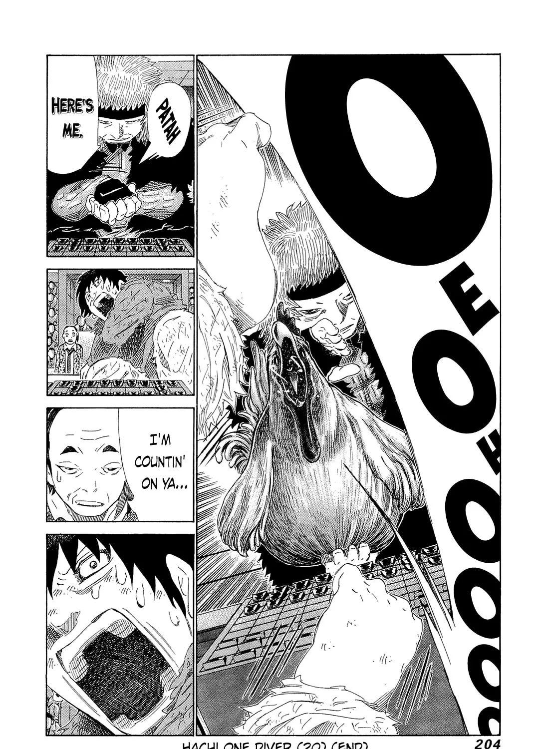 Read 81 Diver chapter 211 image 26 on Lezhin