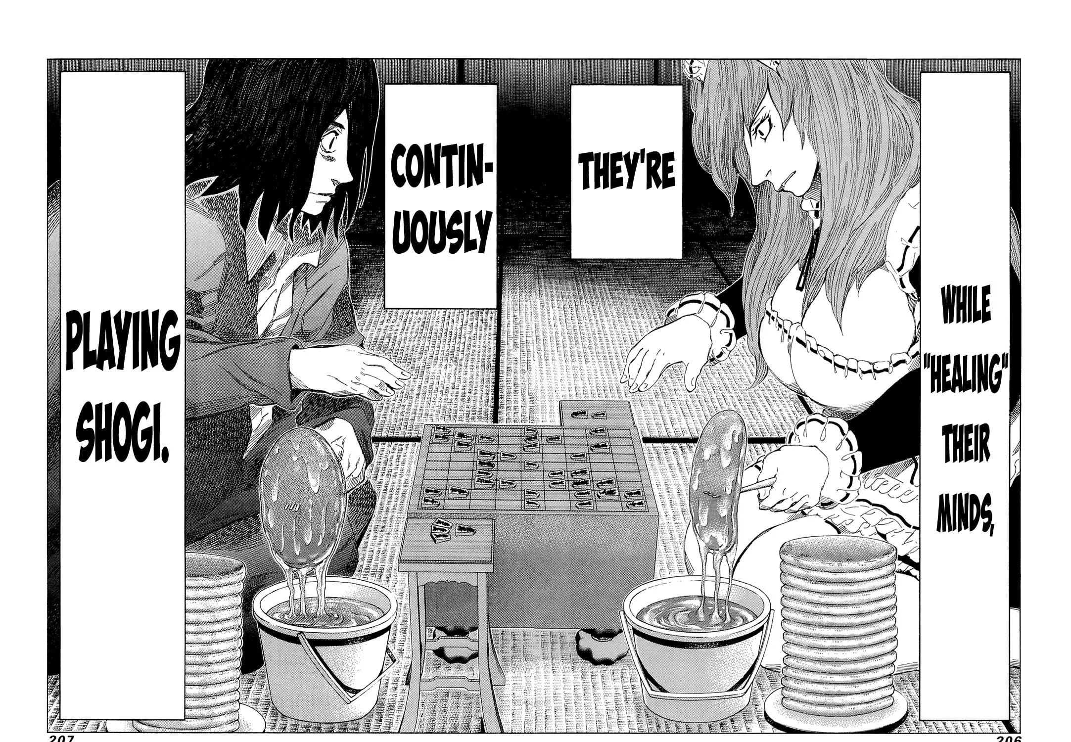 Read 81 Diver chapter 211 image 30 on Lezhin