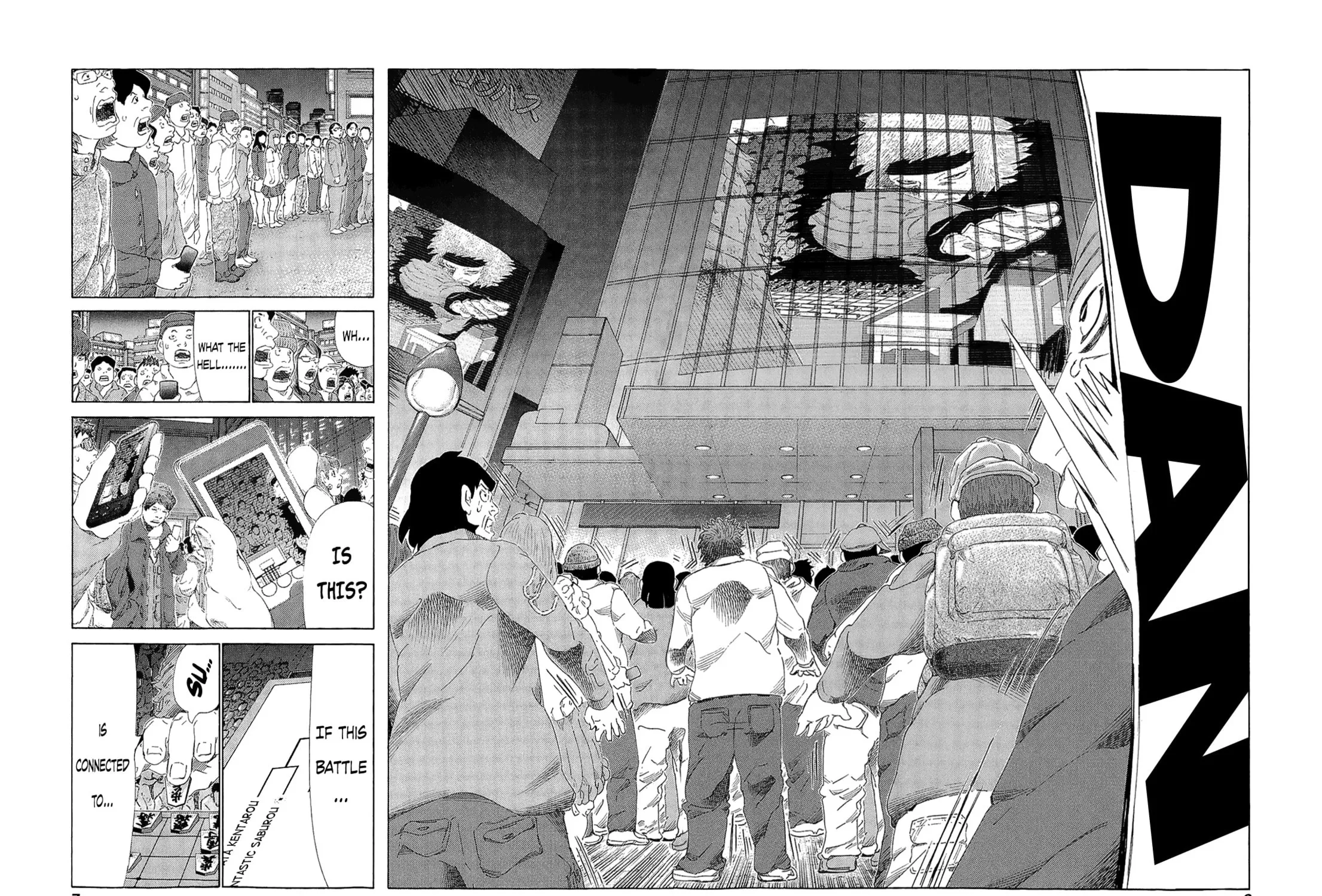 Read 81 Diver chapter 212 image 14 on Lezhin