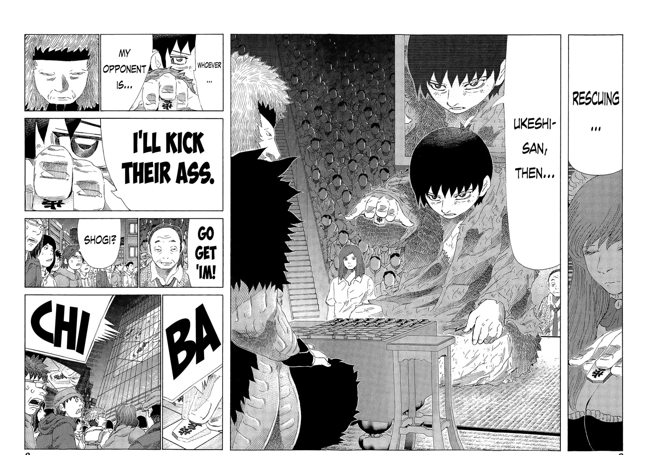Read 81 Diver chapter 212 image 16 on Lezhin