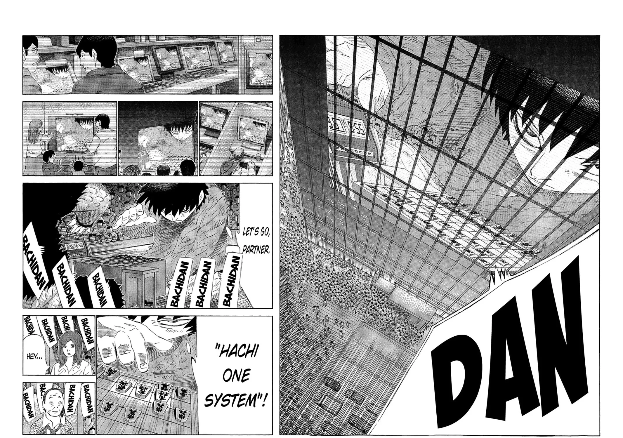 Read 81 Diver chapter 212 image 18 on Lezhin