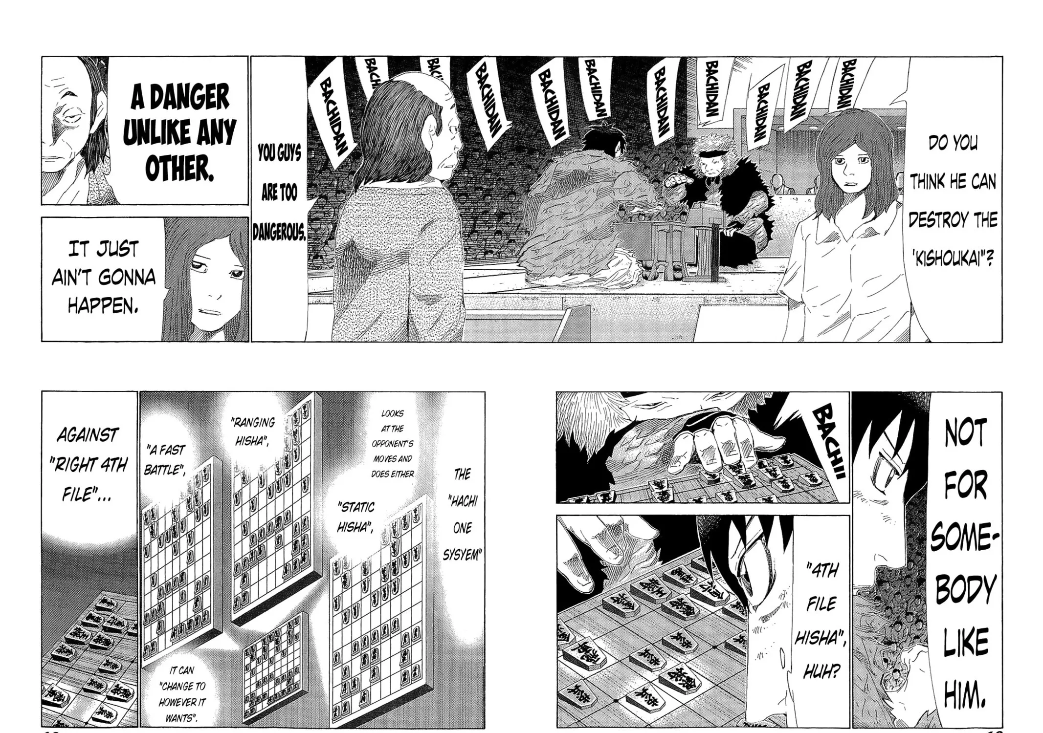 Read 81 Diver chapter 212 image 20 on Lezhin