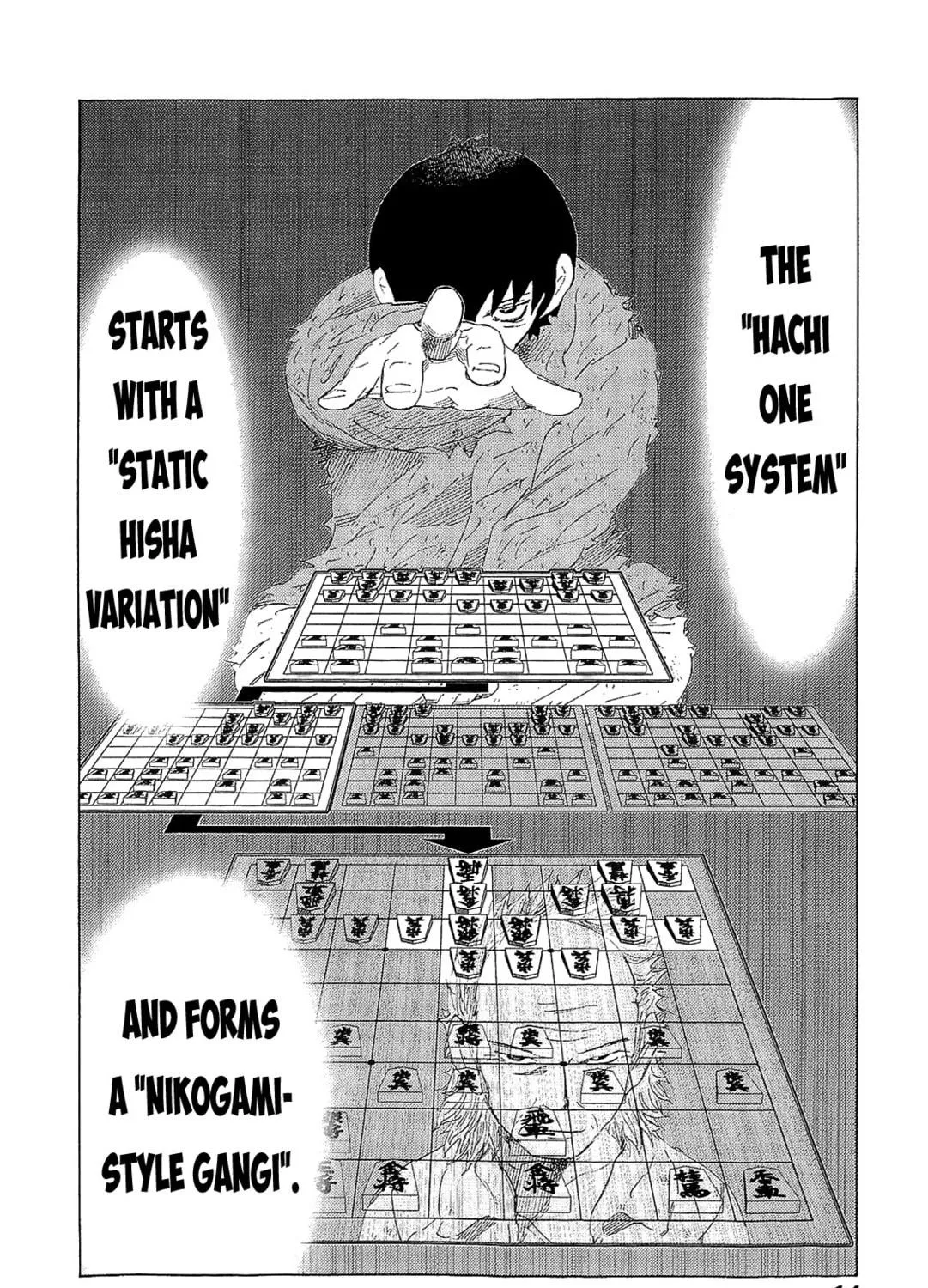 Read 81 Diver chapter 212 image 22 on Lezhin