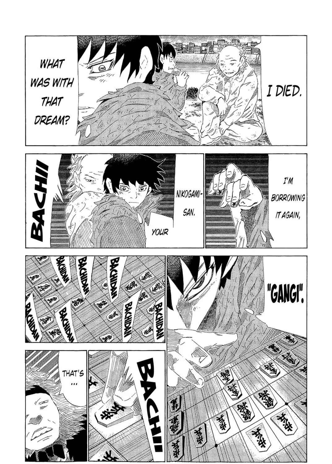Read 81 Diver chapter 212 image 24 on Lezhin