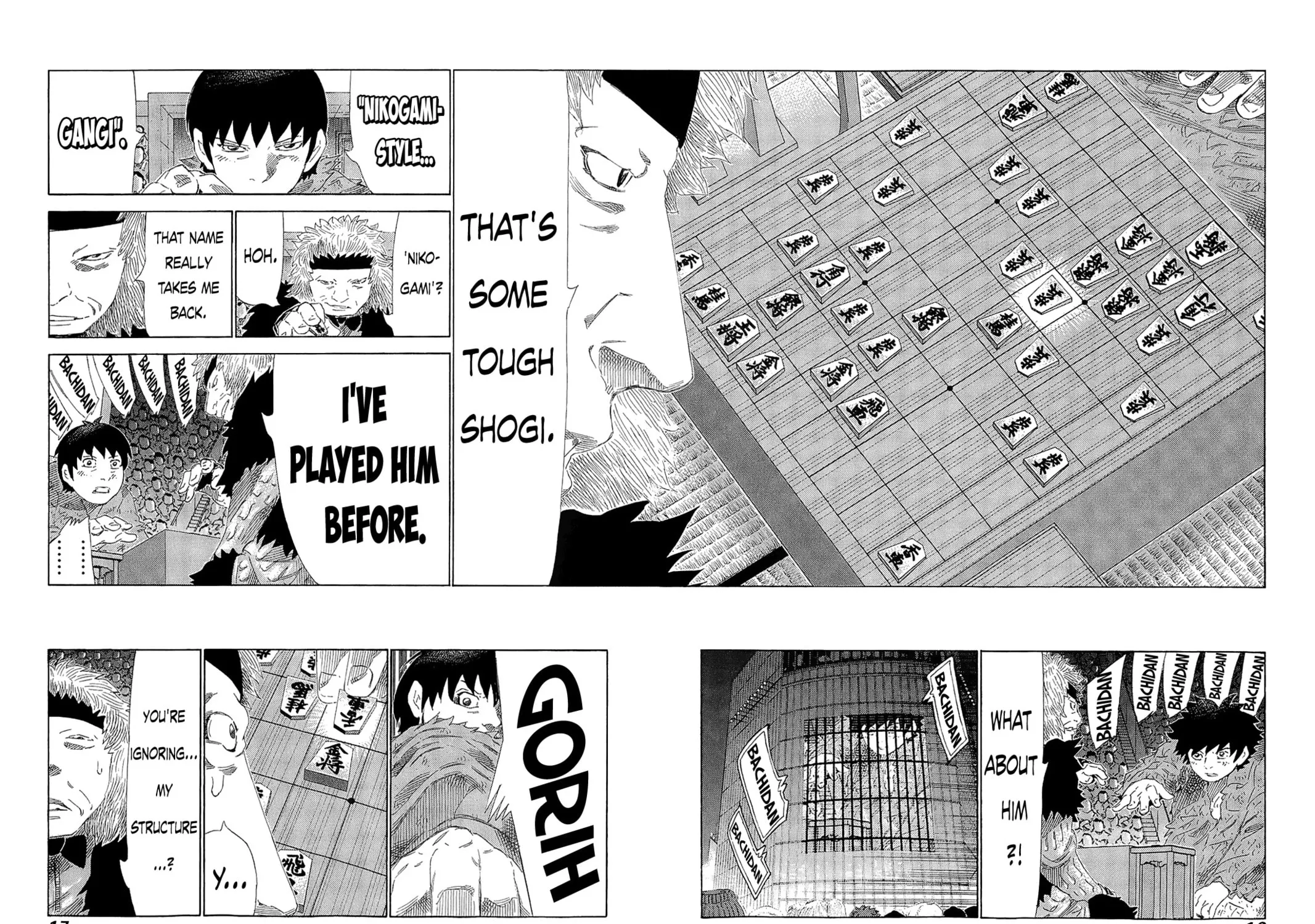 Read 81 Diver chapter 212 image 26 on Lezhin