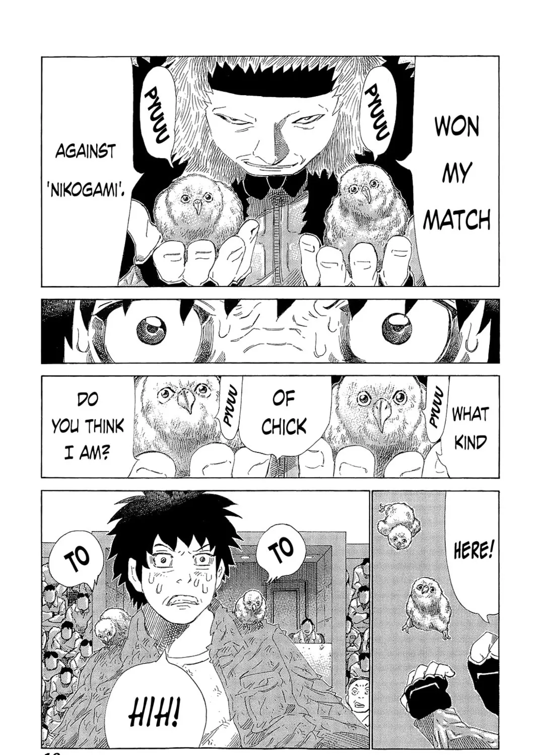 Read 81 Diver chapter 212 image 30 on Lezhin