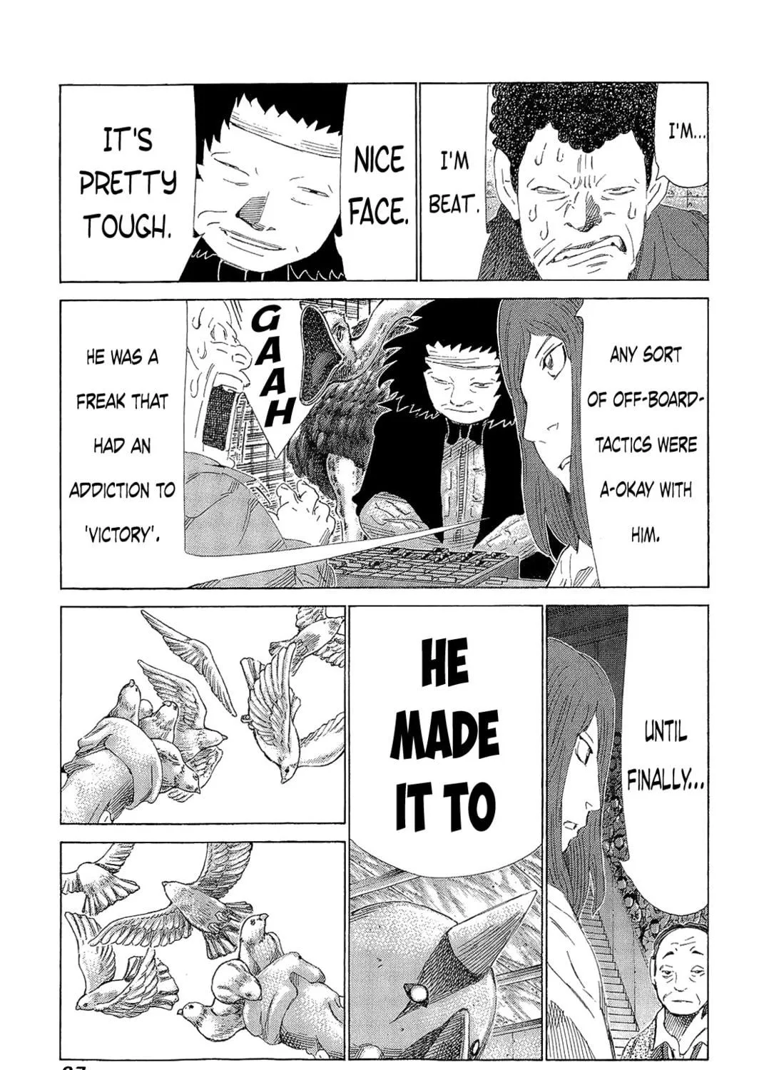Read 81 Diver chapter 213 image 10 on Lezhin