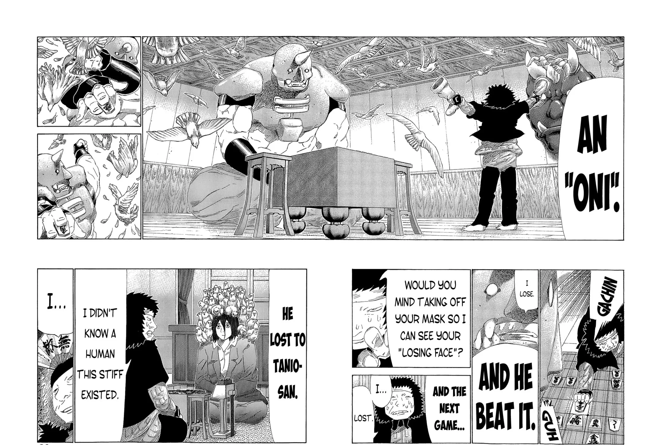 Read 81 Diver chapter 213 image 12 on Lezhin