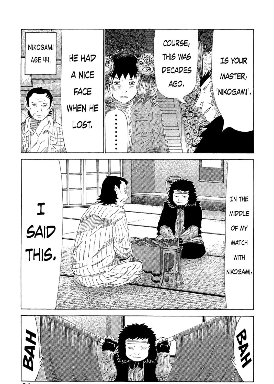 Read 81 Diver chapter 213 image 16 on Lezhin
