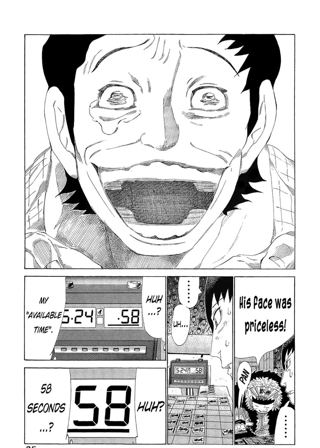 Read 81 Diver chapter 213 image 22 on Lezhin