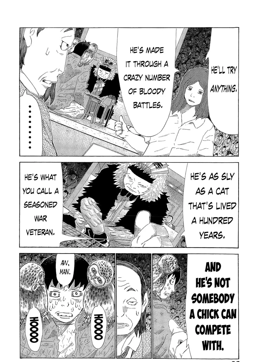 Read 81 Diver chapter 213 image 26 on Lezhin