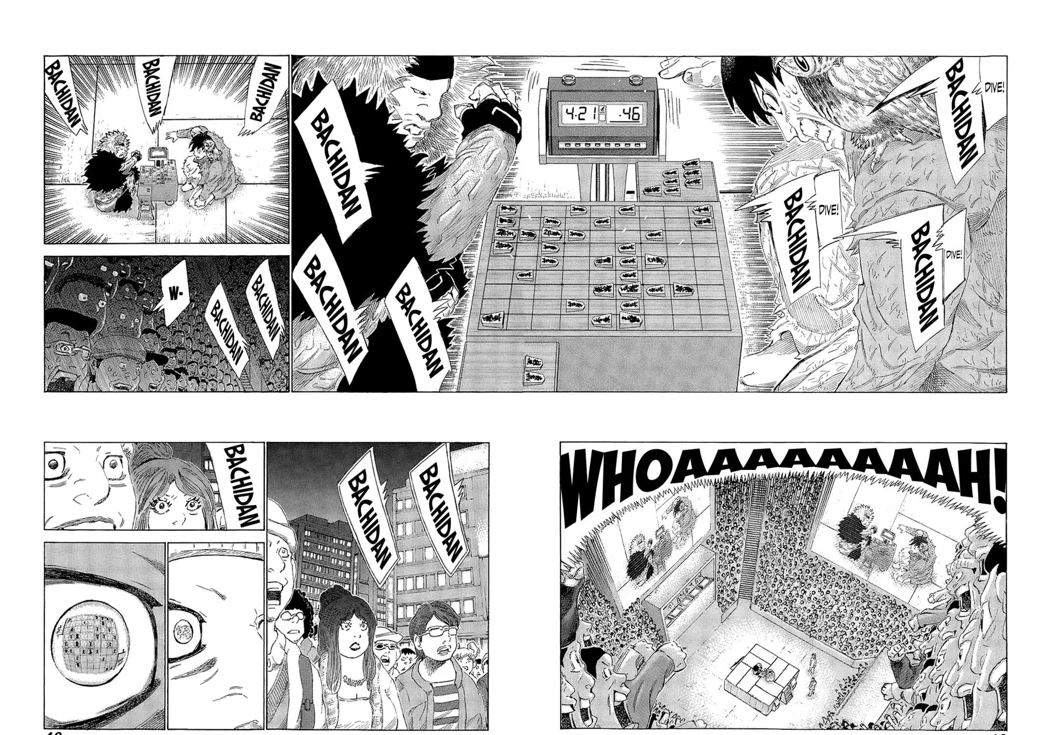 Read 81 Diver chapter 214 image 14 on Lezhin