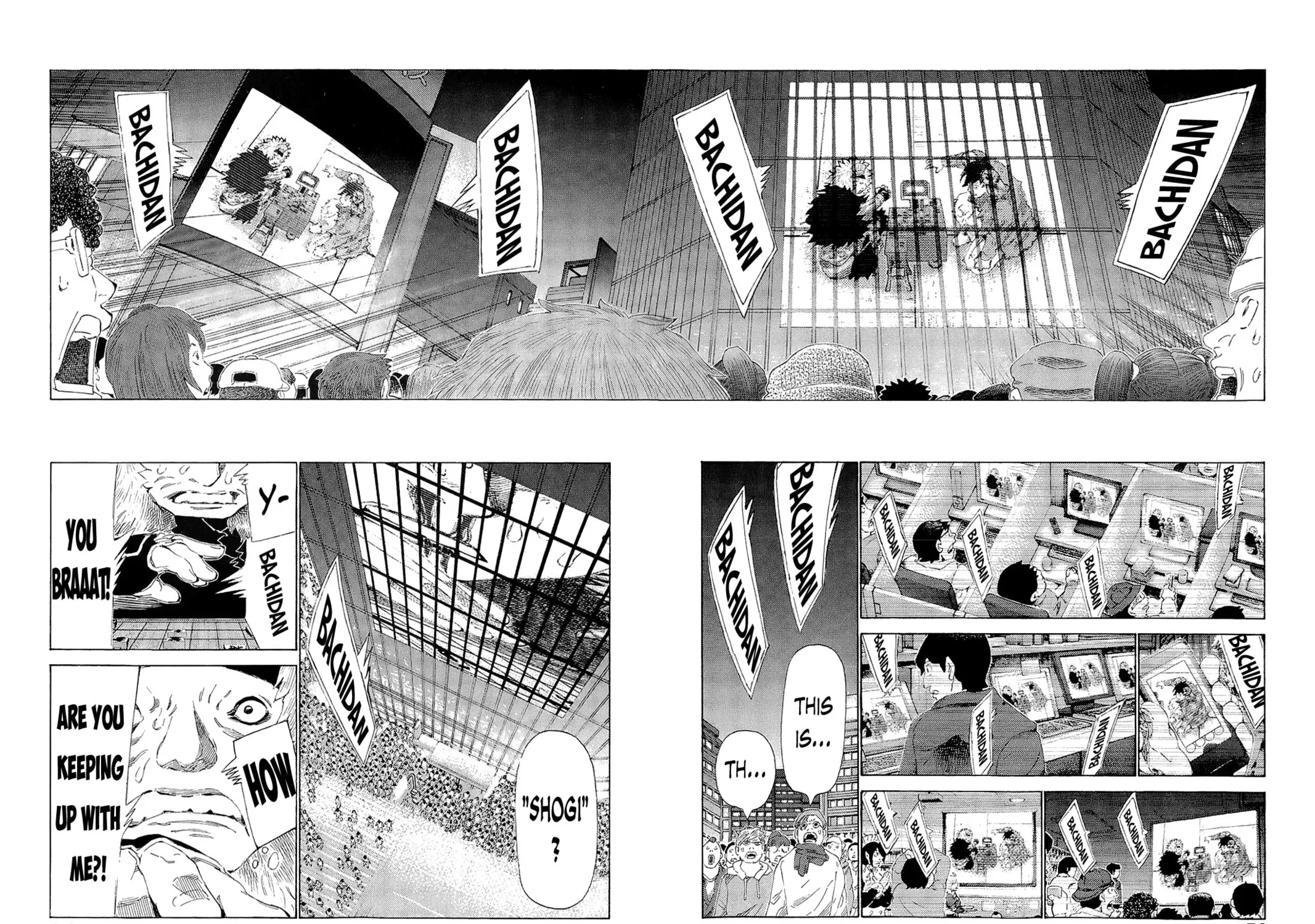 Read 81 Diver chapter 214 image 16 on Lezhin